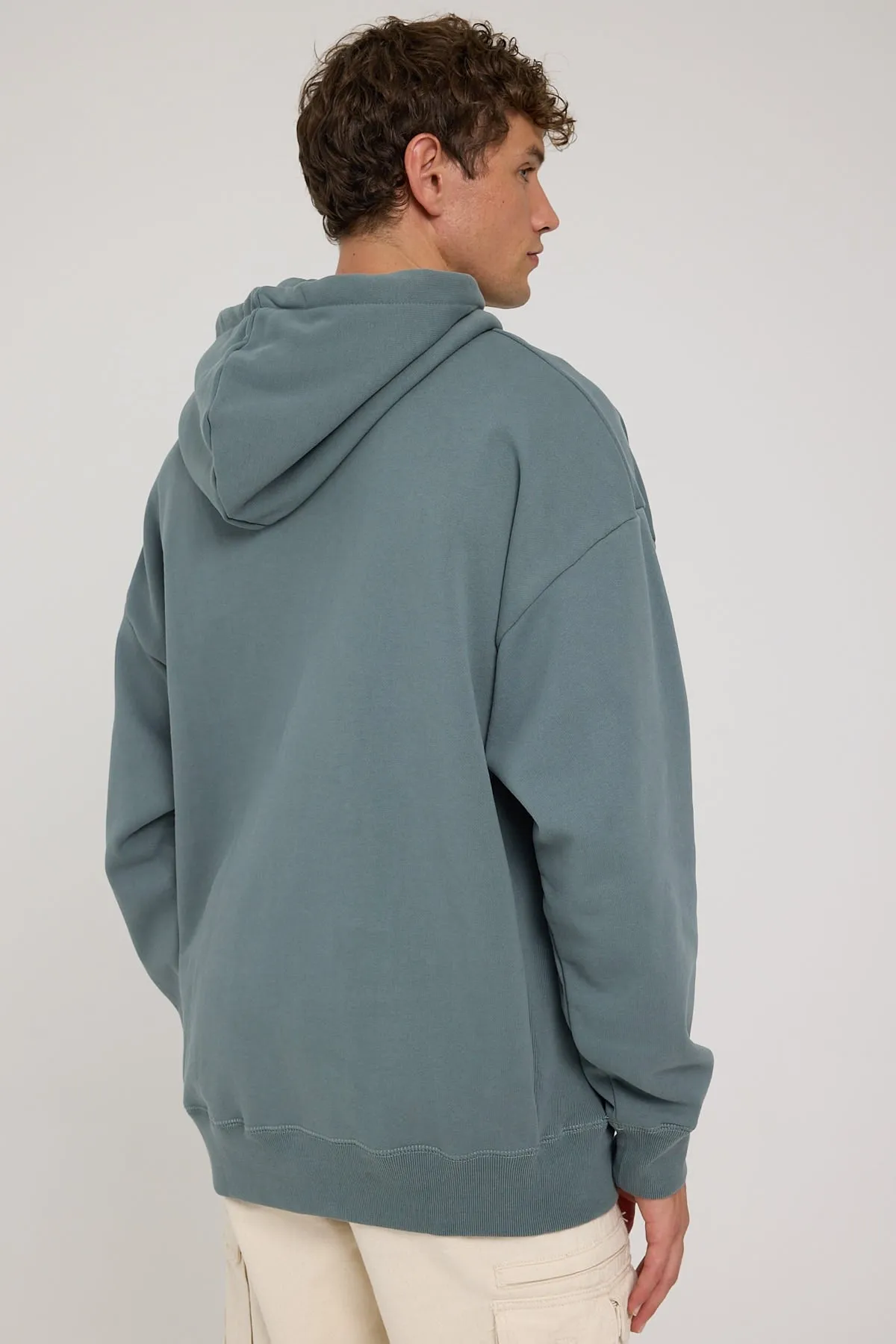 Hard Yakka Create HYC Mechanic Pull On Hood Scrubs Green