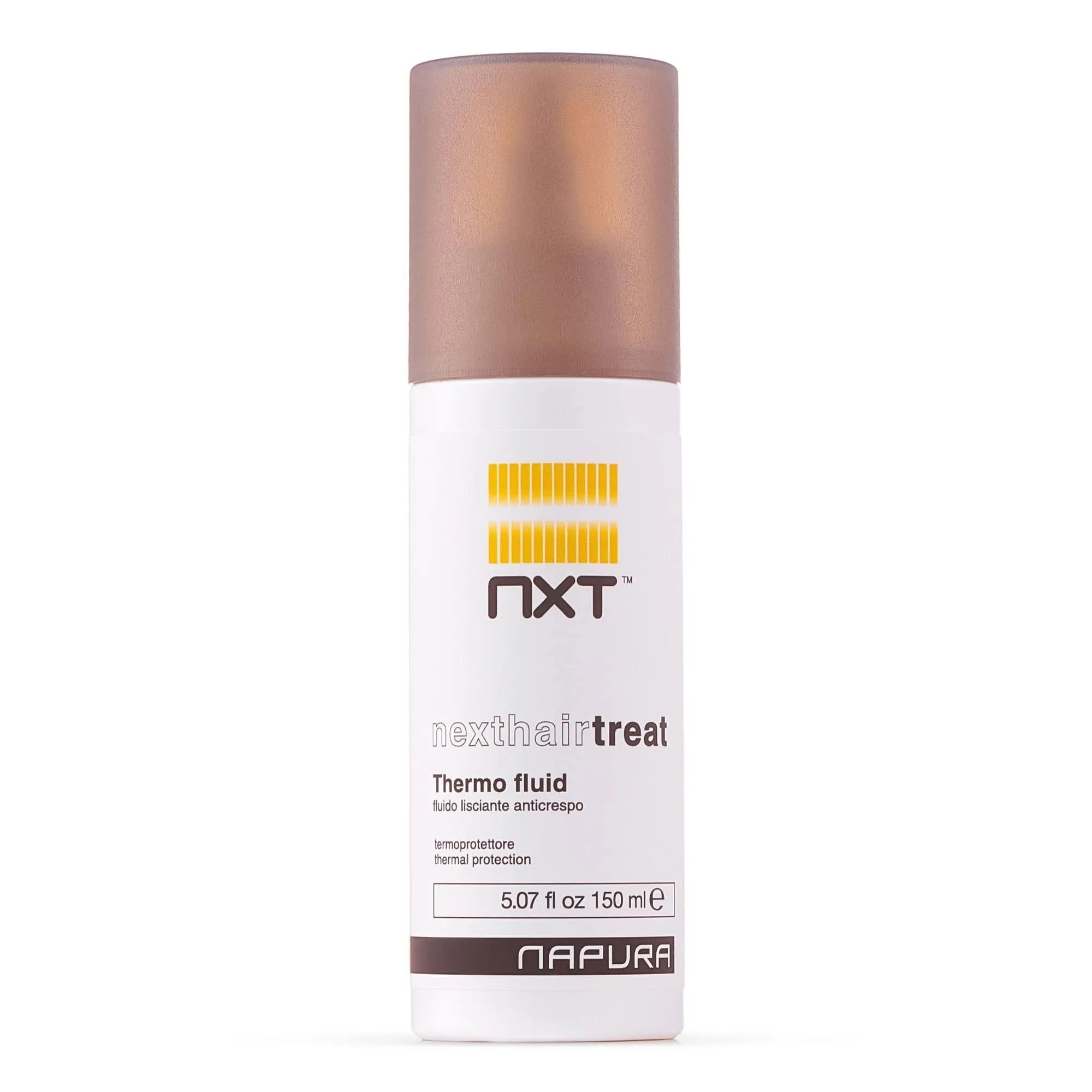 Heat Protectant Flat Iron Treatment 5.07 fl oz Hair Smoothing Thermal Fluid
