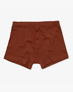 Hemen Biarritz Albar Boxer Brief - Copper