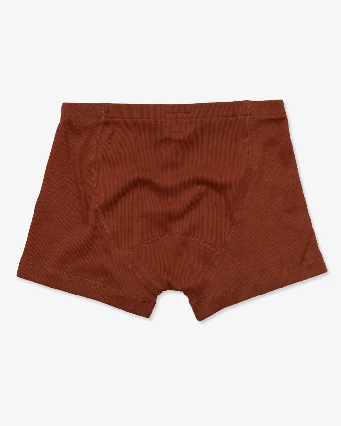Hemen Biarritz Albar Boxer Brief - Copper