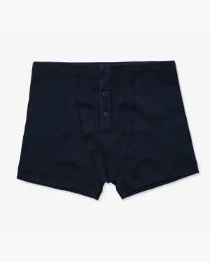 Hemen Biarritz Albar Boxer Brief - Deep Marine