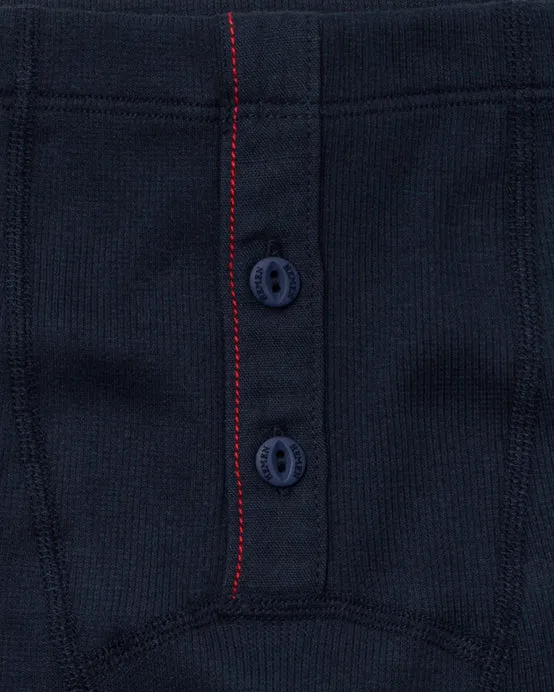 Hemen Biarritz Albar Boxer Brief - Deep Marine