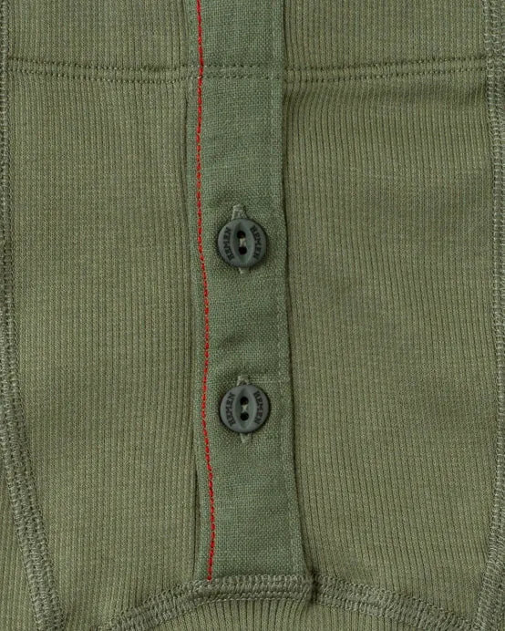 Hemen Biarritz Albar Boxer Brief - Green Clay