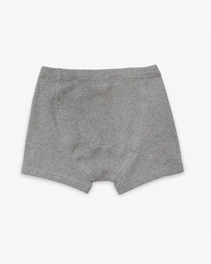 Hemen Biarritz Albar Boxer Brief - Heather Grey