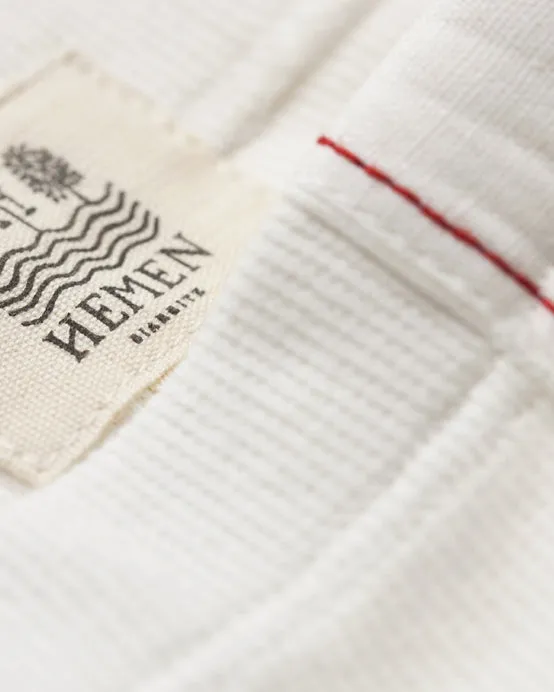 Hemen Biarritz Albar Boxer Brief - Off White