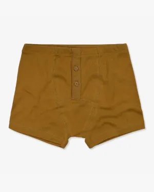 Hemen Biarritz Albar Boxer Brief - Sahara