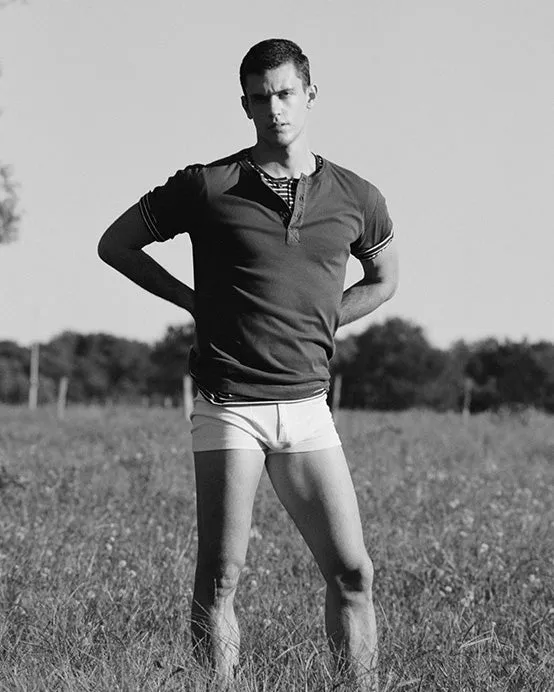 Hemen Biarritz Albar Boxer Brief - Sand