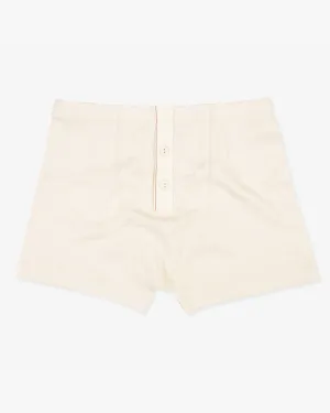Hemen Biarritz Albar Boxer Brief - Stone
