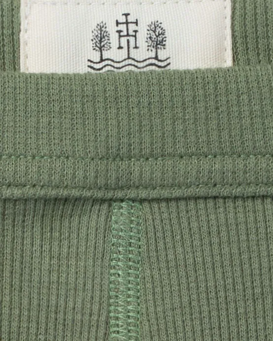 Hemen Biarritz Etor Brief - Green Clay