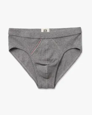 Hemen Biarritz Etor Brief - Grey Heather
