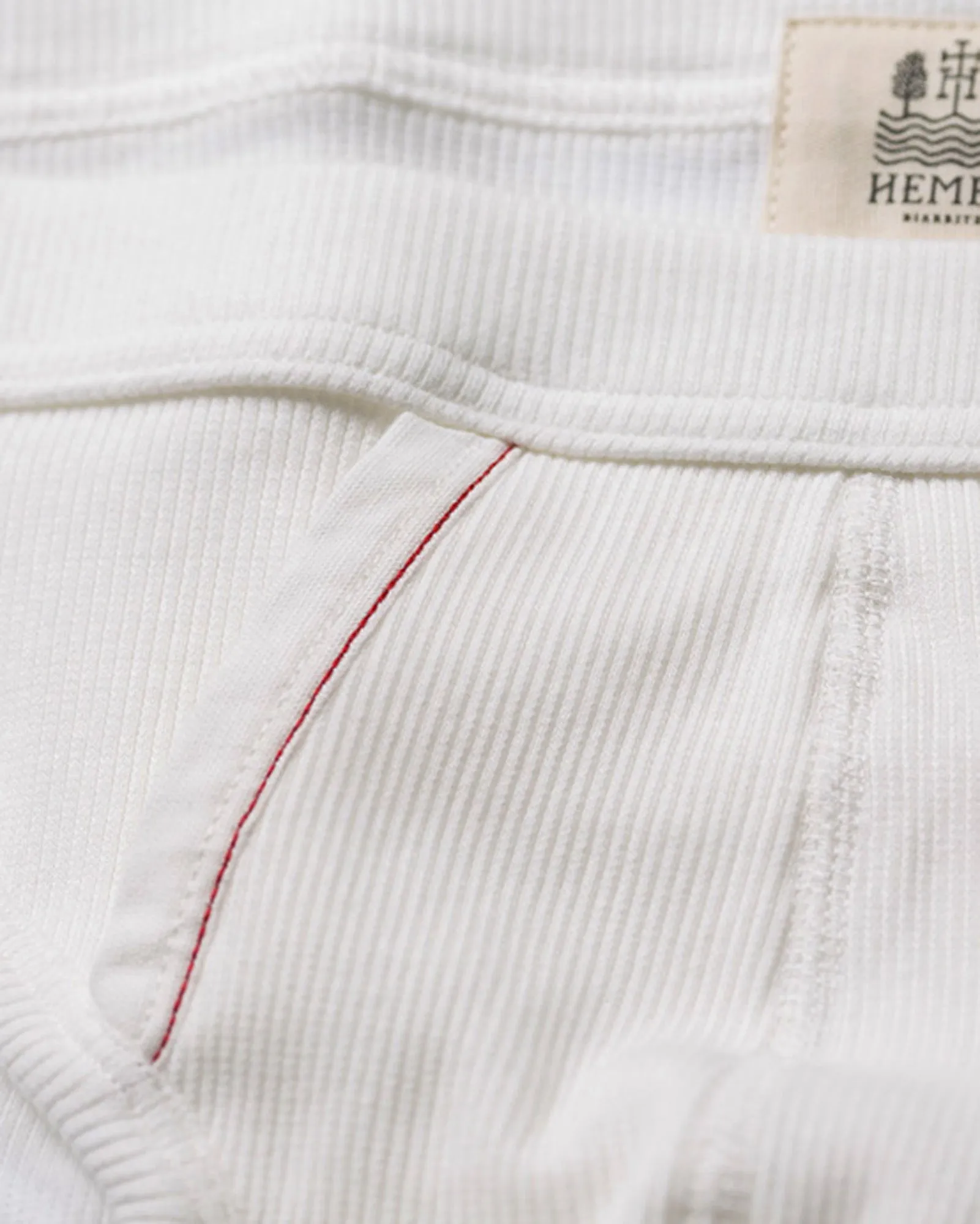 Hemen Biarritz Etor Brief - Off White