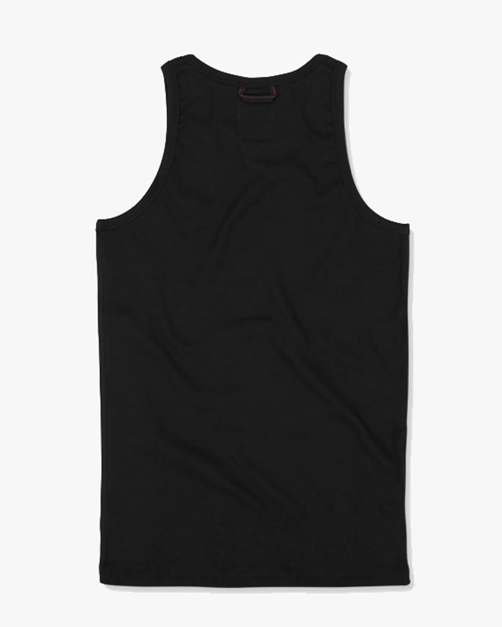 Hemen Biarritz Gari Ribbed Tank Top - Black
