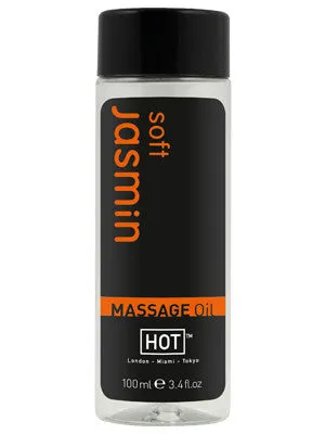 HOT MASSAGE OIL