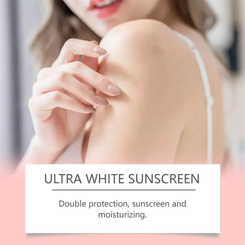 Hot SalePortable Highly Effective Whitening Sunscreen