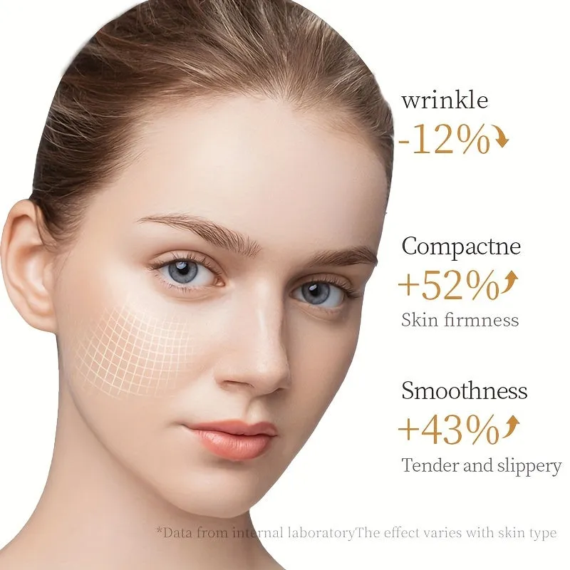 Hydrating Collagen Firming Face Mask for Smooth Moisturized Skin