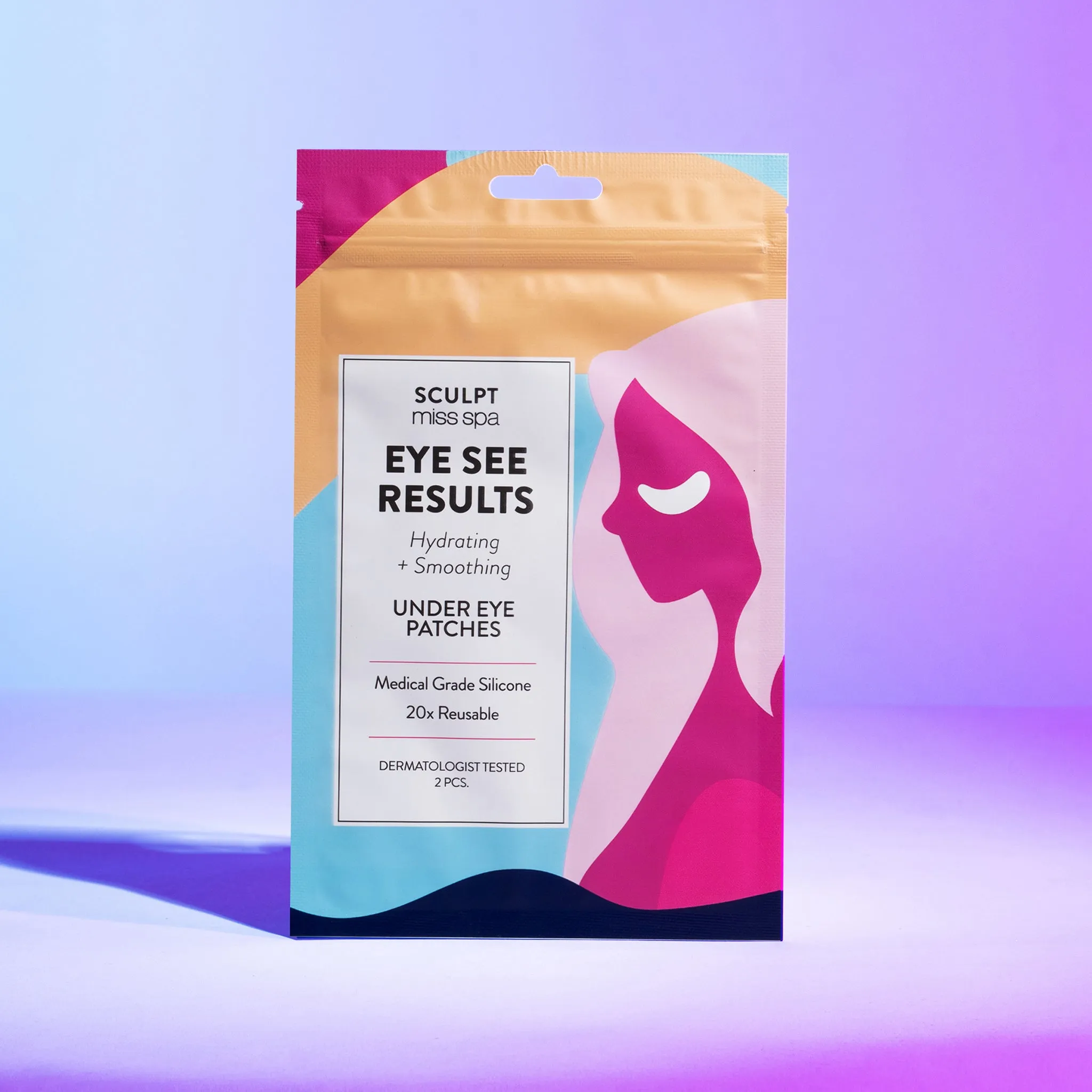 Hydrating   Smoothing Under Eye Patches