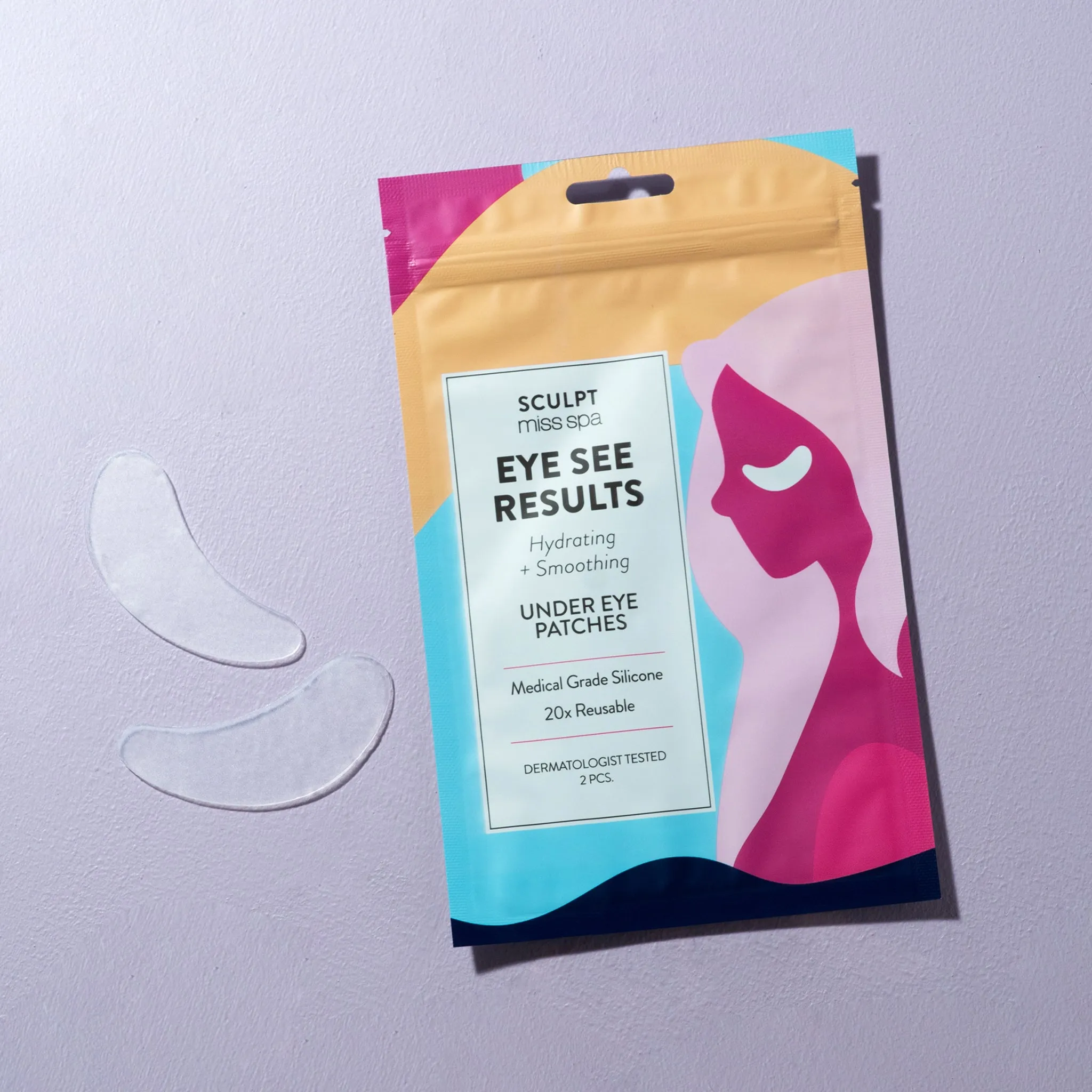 Hydrating   Smoothing Under Eye Patches