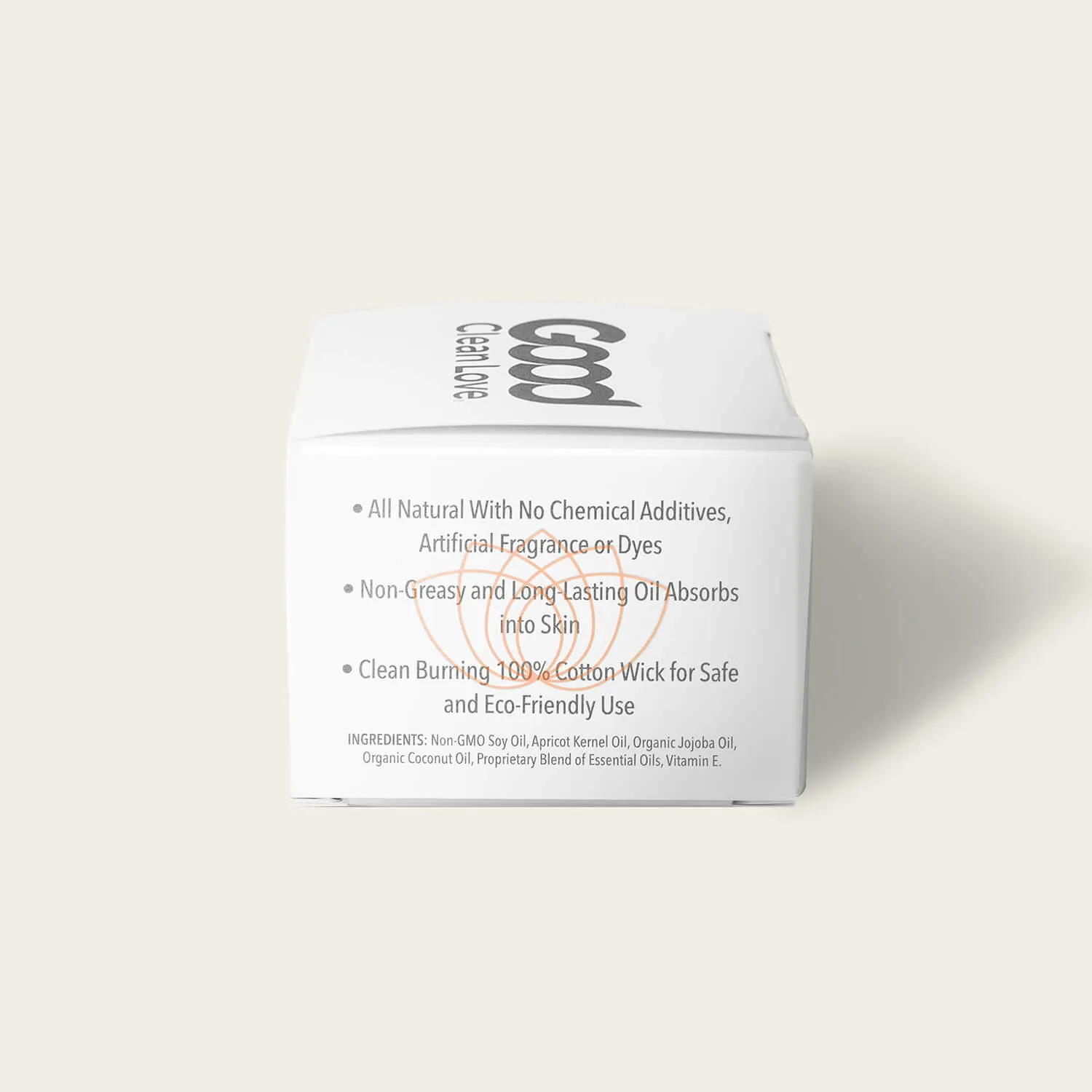 Indian Spice Massage Candle 4 oz