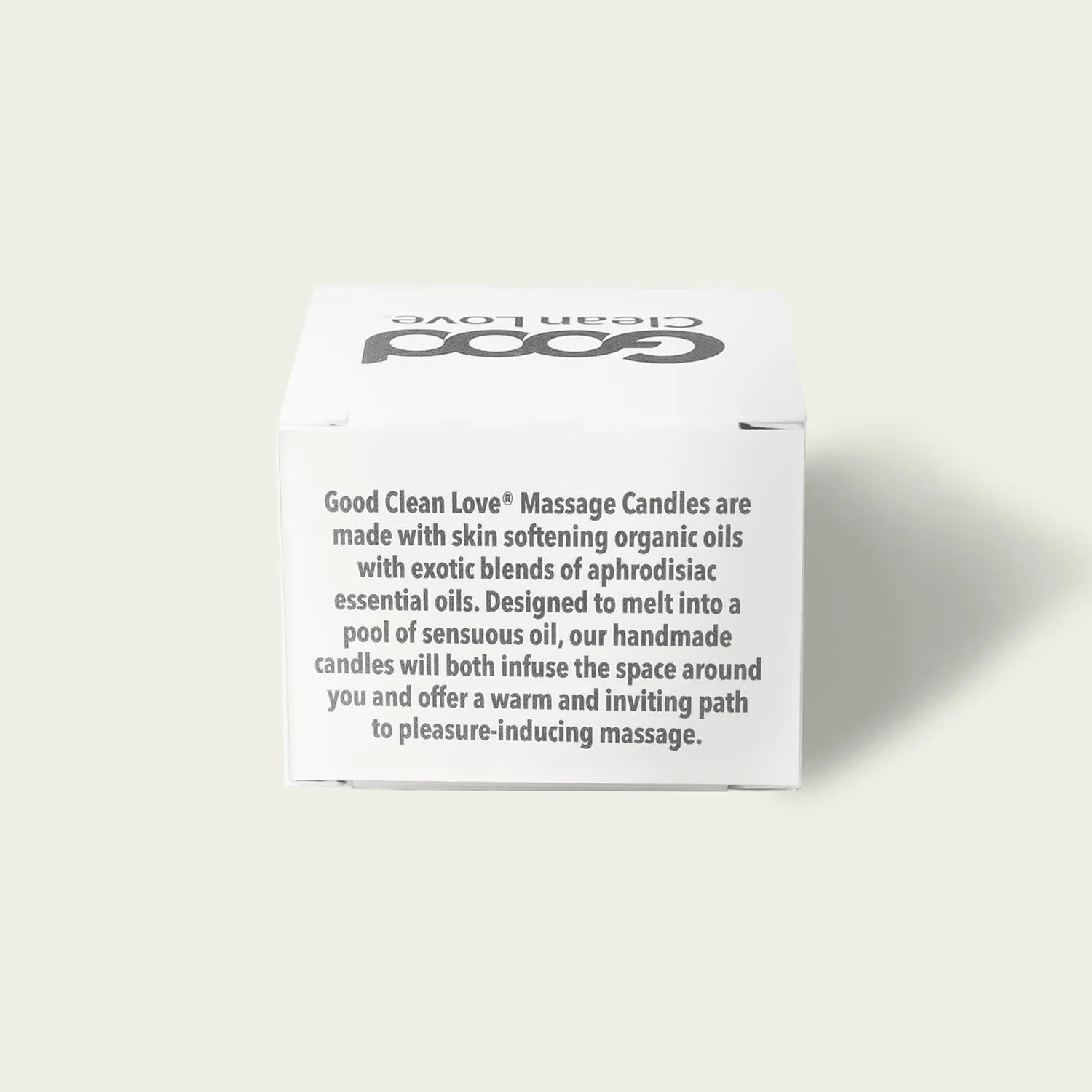 Indian Spice Massage Candle 4 oz