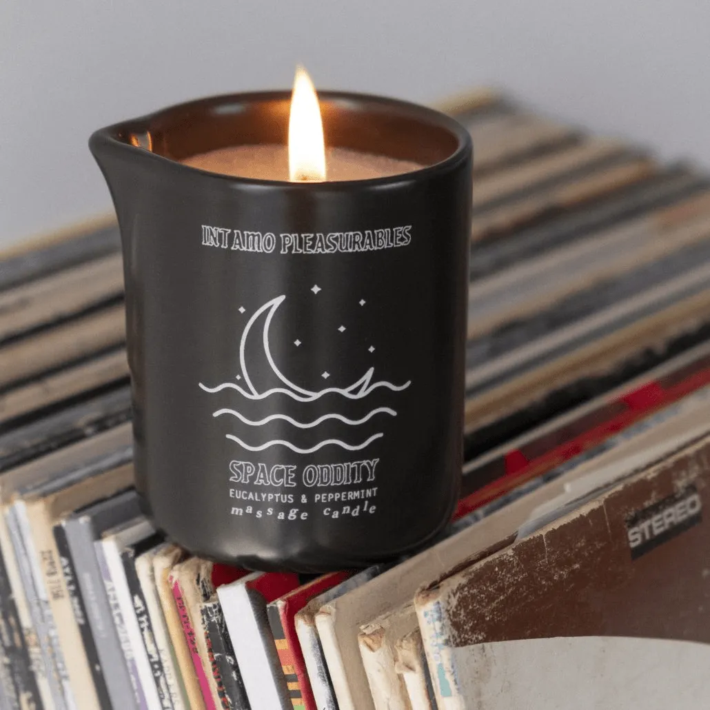 Intamo Space Oddity Massage Candle