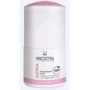 IWOSTIN Aspiria 48h antiperspirant sensitive skin 50ml