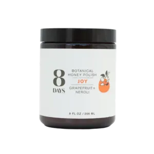 JOY BOTANICAL BODY POLISH Grapefruit   Neroli