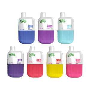Juice Roll-Upz 8000 puffs 15mL Disposable