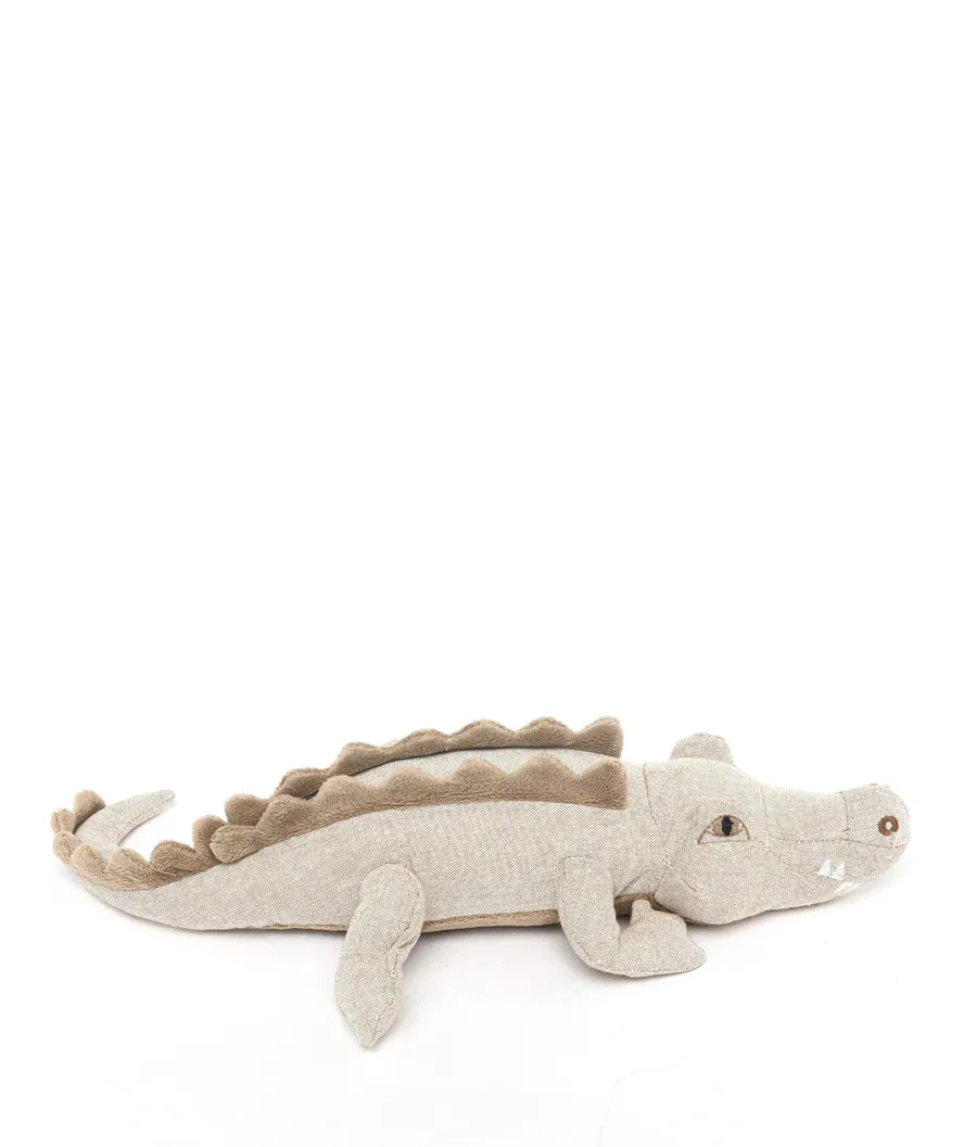 Karen the Crocodile