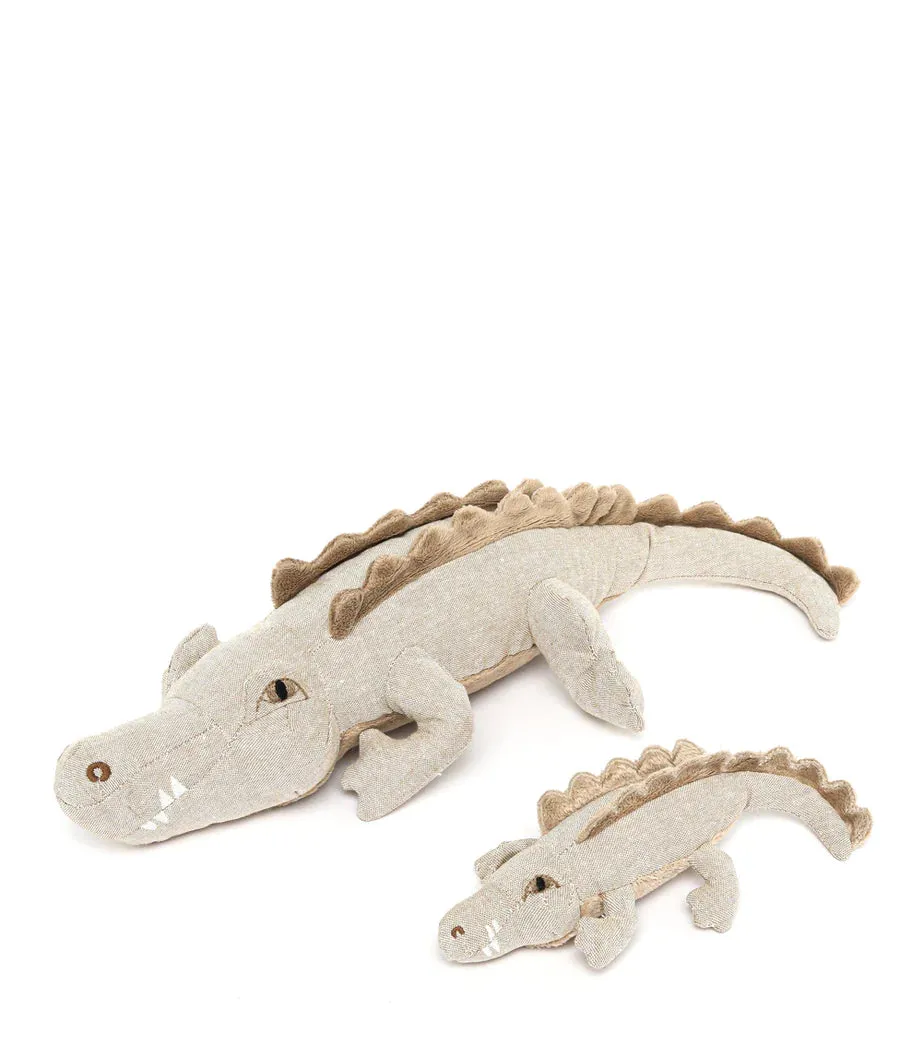 Karen the Crocodile