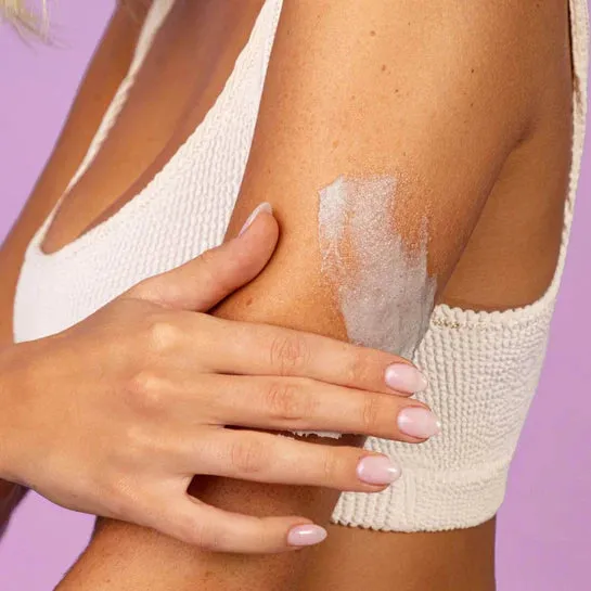 KP Body Bumps Be Gone Smoothing Exfoliating Body Scrub