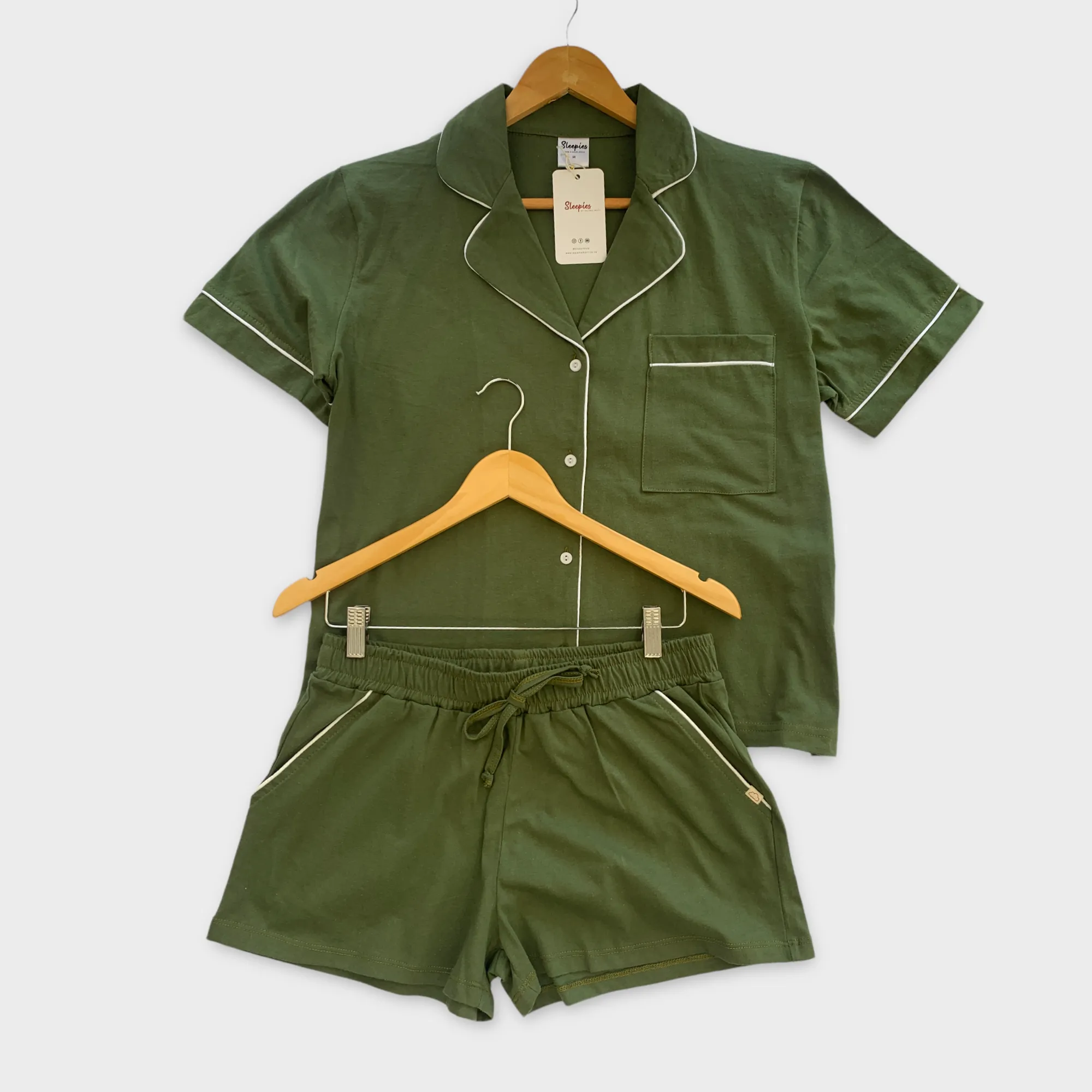 Ladies Summer Luxury Set - Fern