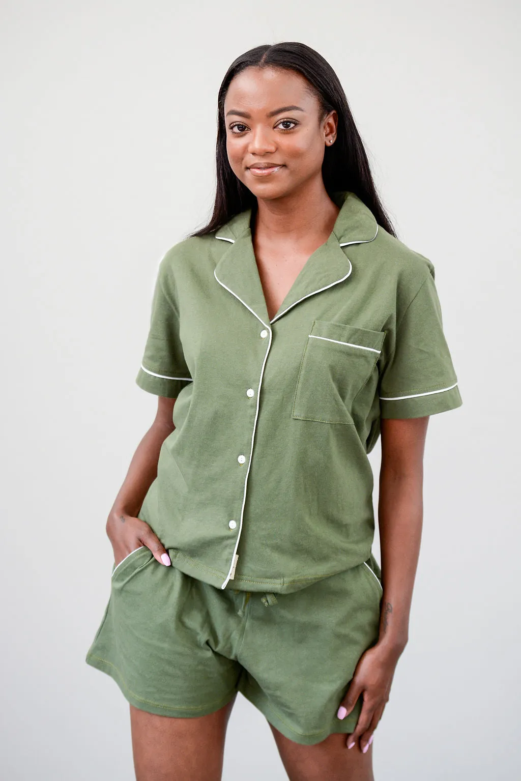 Ladies Summer Luxury Set - Fern