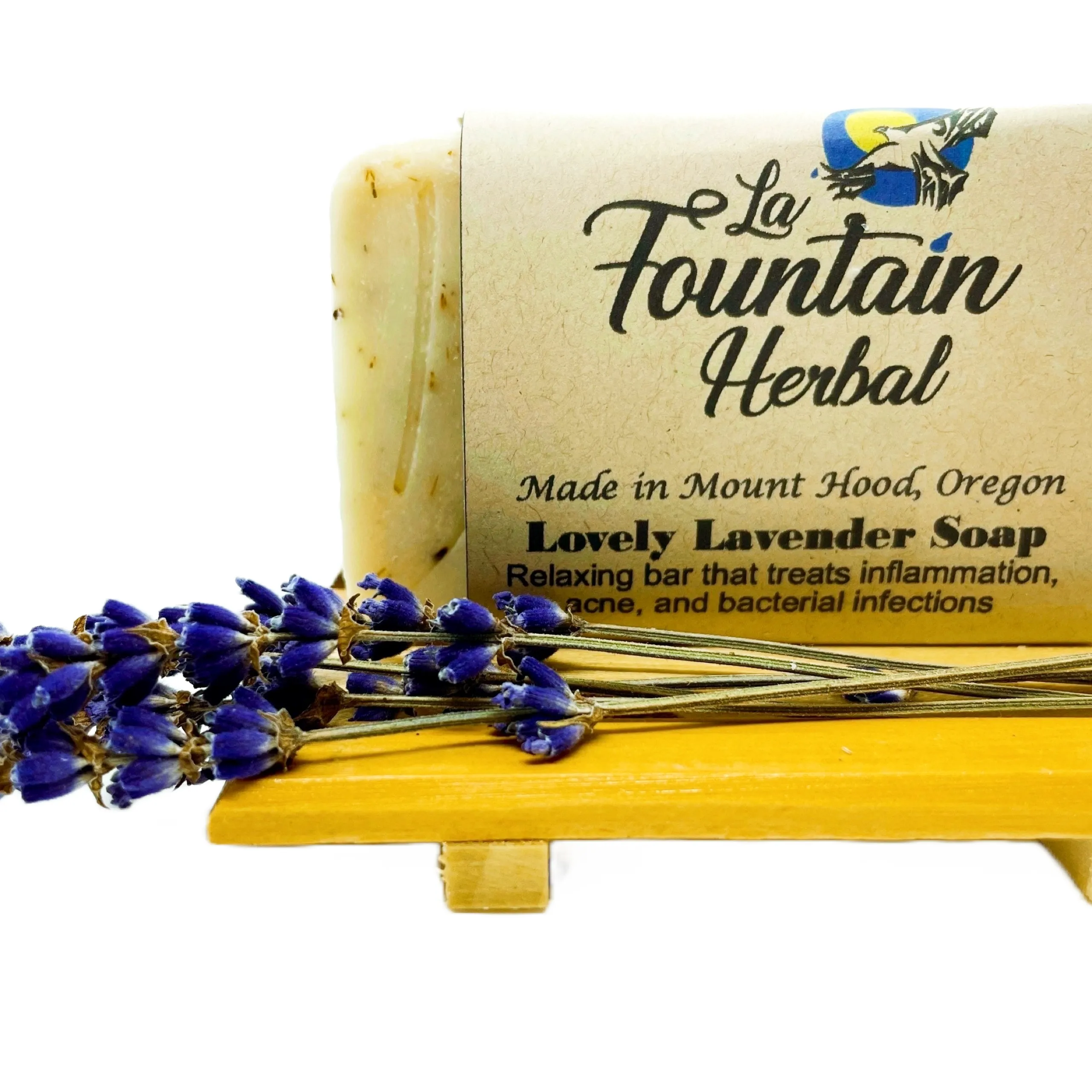 Lavender Soap Lovely Lavender