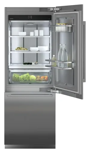 Liebherr MCB3050 Combined refrigerator-freezer with BioFresh and NoFrost for integrated use