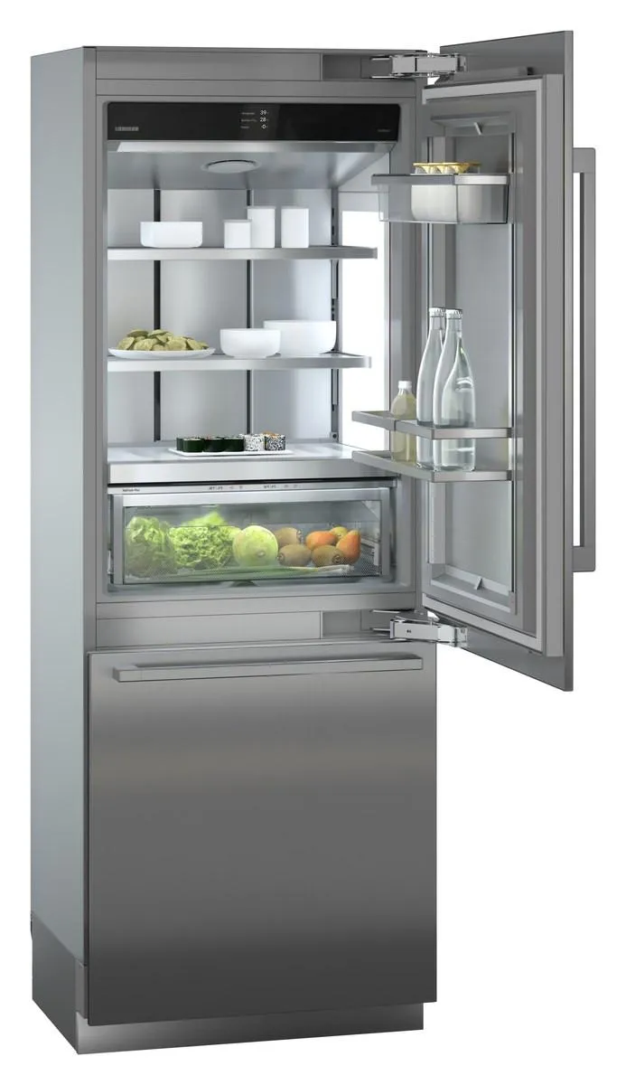 Liebherr MCB3050 Combined refrigerator-freezer with BioFresh and NoFrost for integrated use