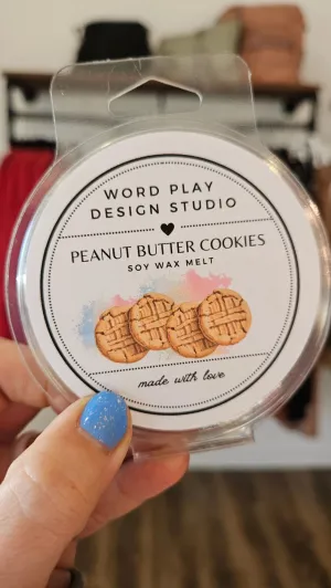 Locally Poured Soy Wax Melts