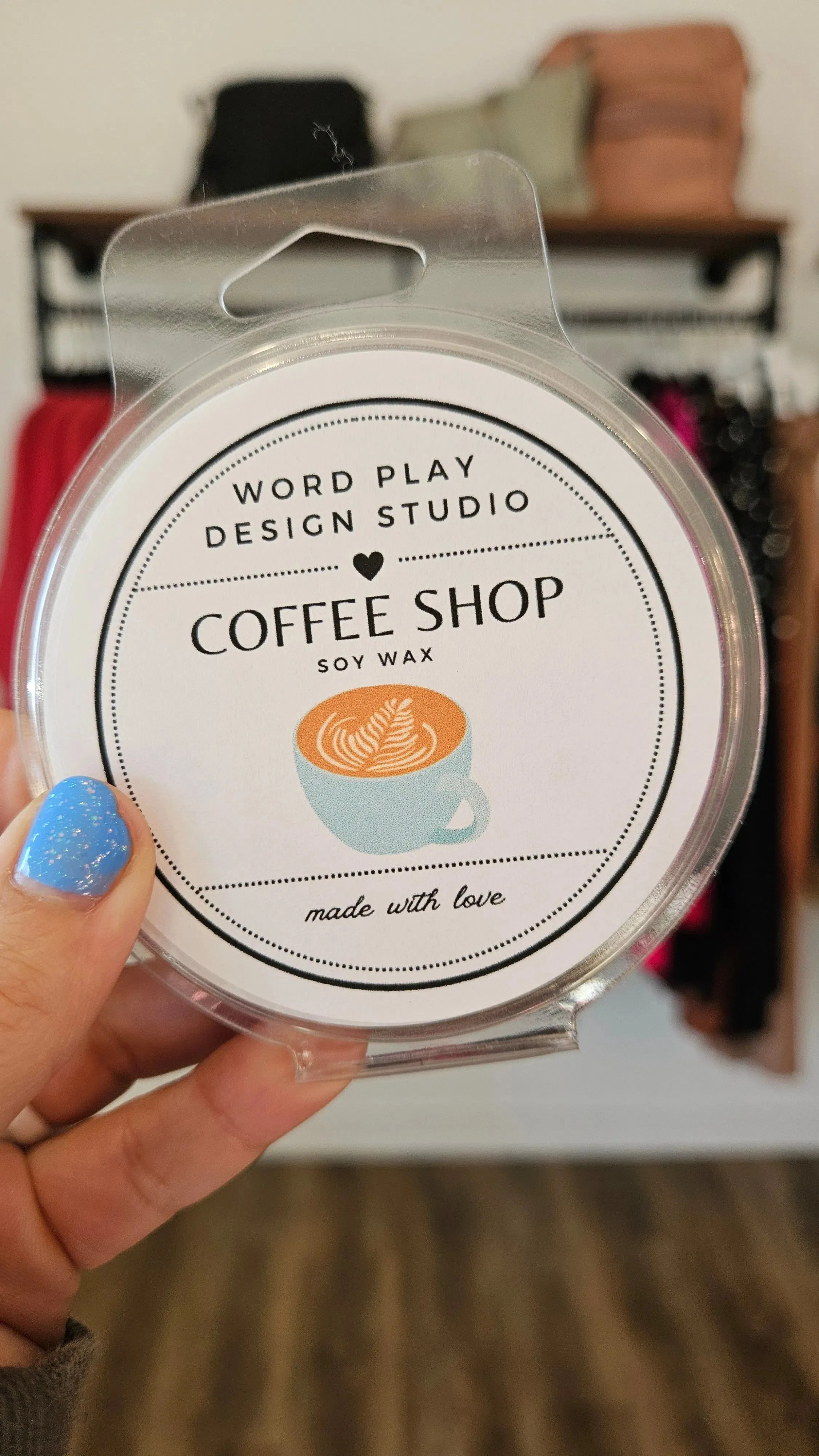 Locally Poured Soy Wax Melts