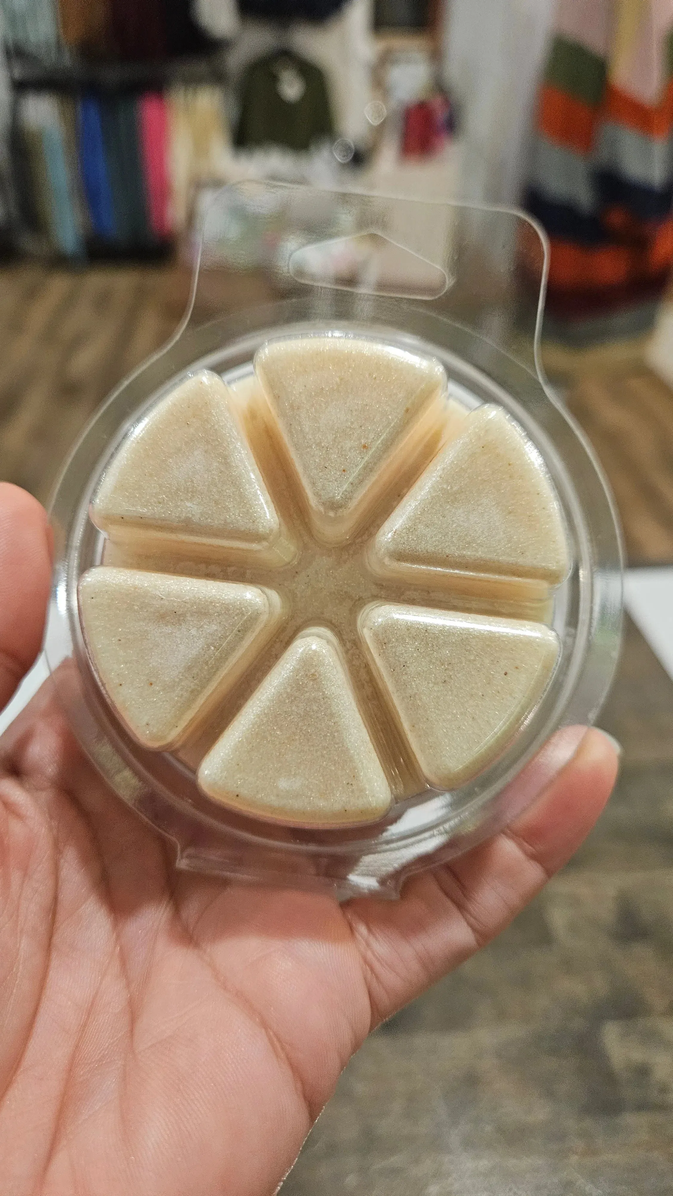 Locally Poured Soy Wax Melts