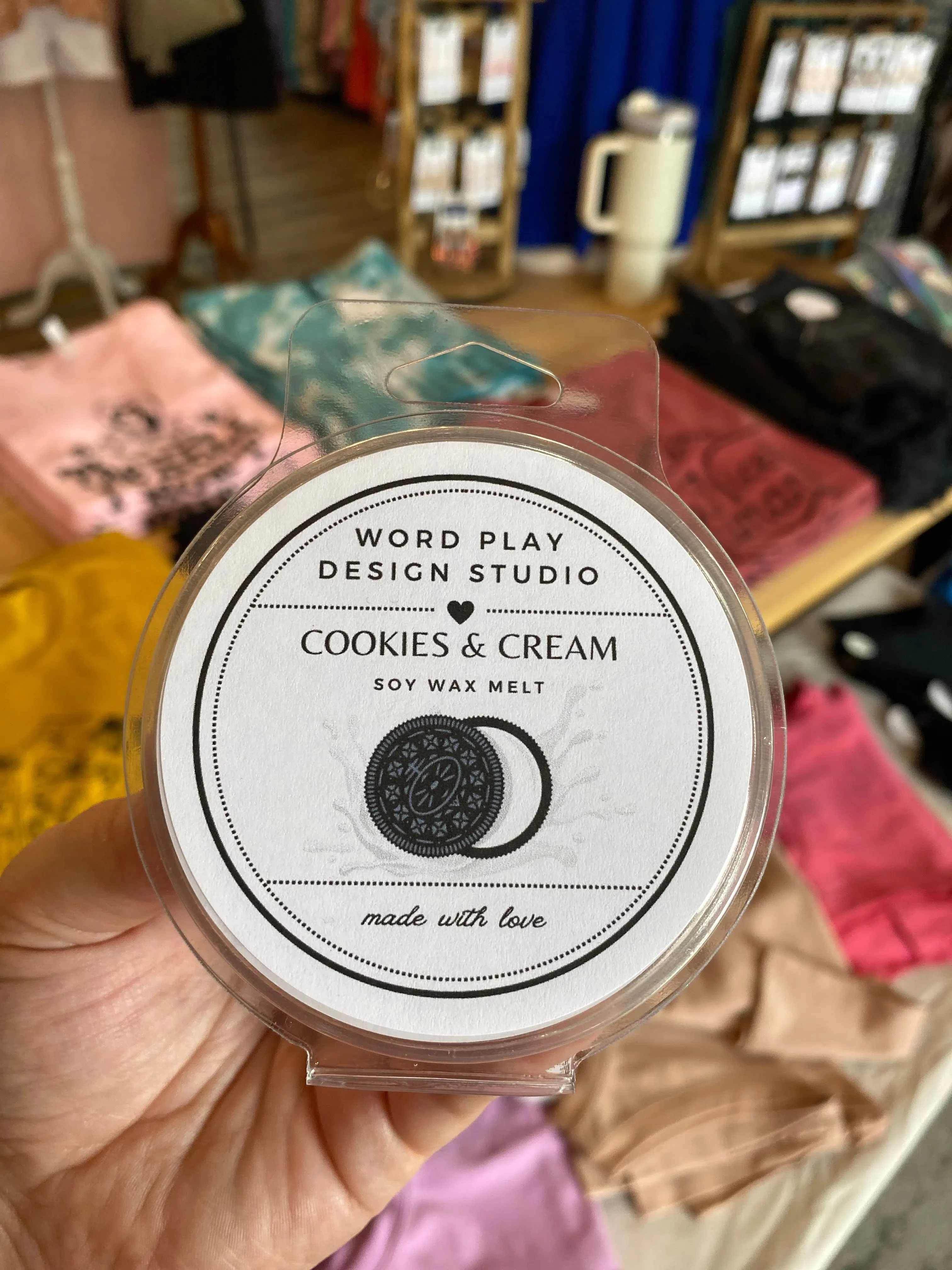 Locally Poured Soy Wax Melts