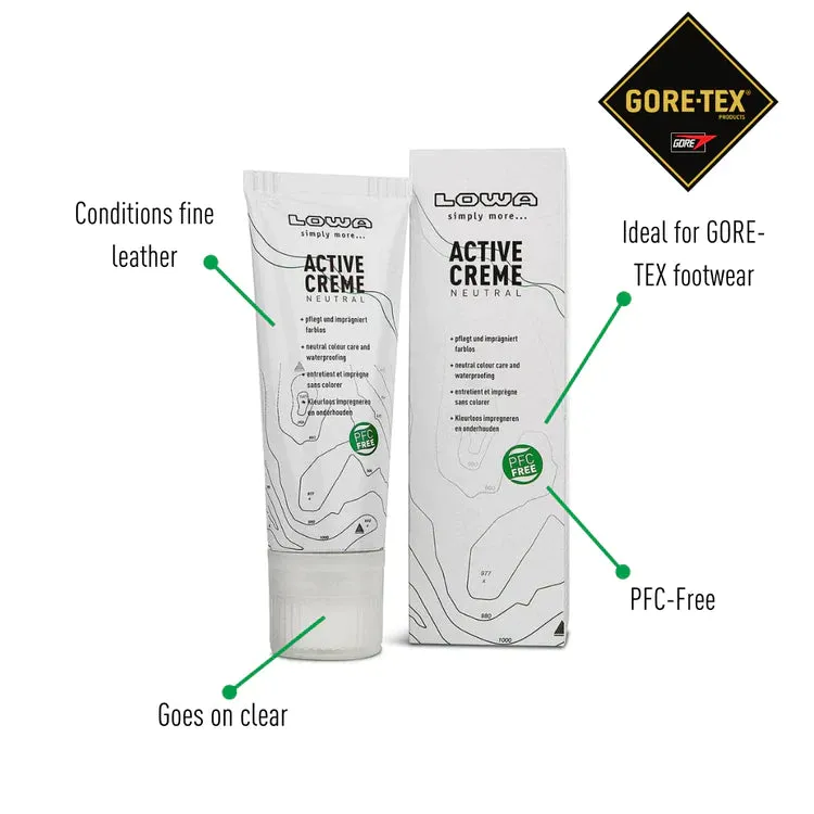 LOWA 3-in-1 Care Set Eco- Neutral