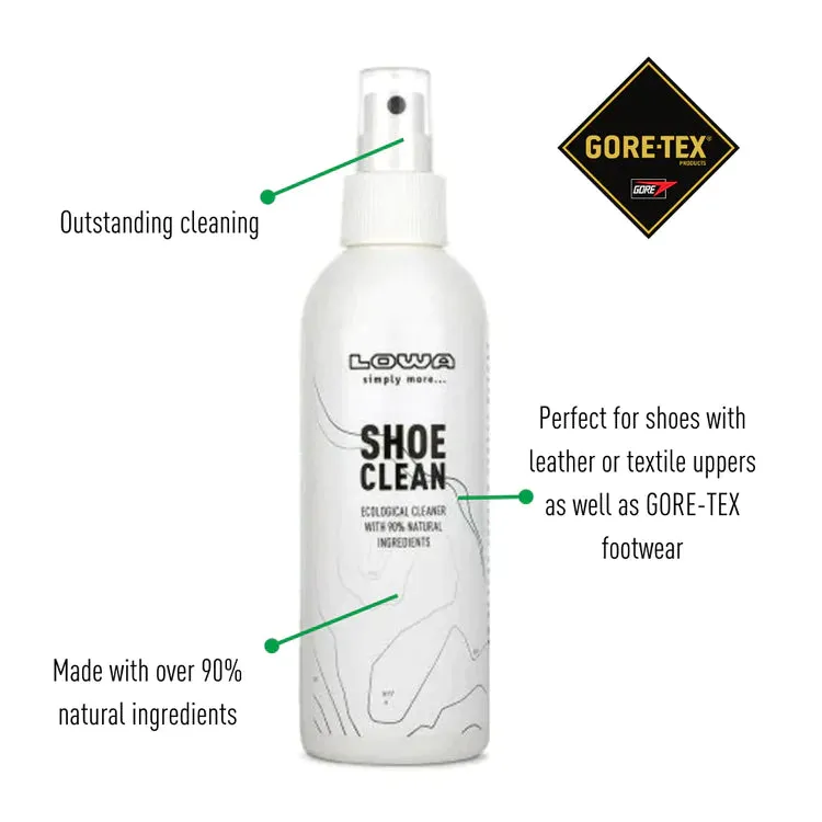LOWA 3-in-1 Care Set Eco- Neutral