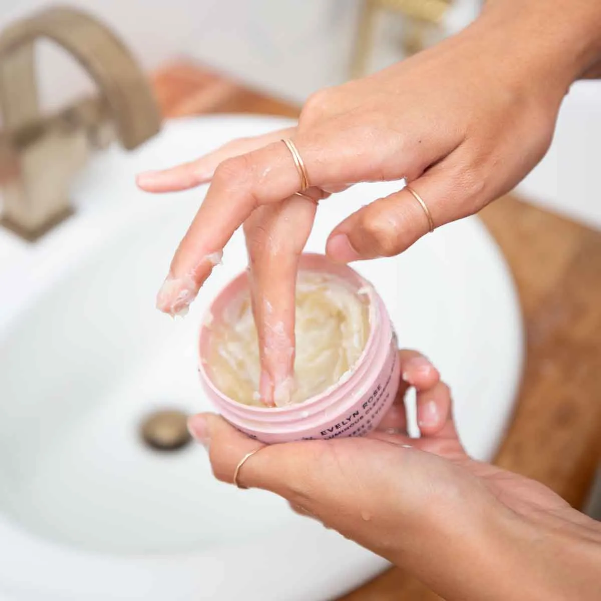 Luminous Cleansing Balm - 100ml