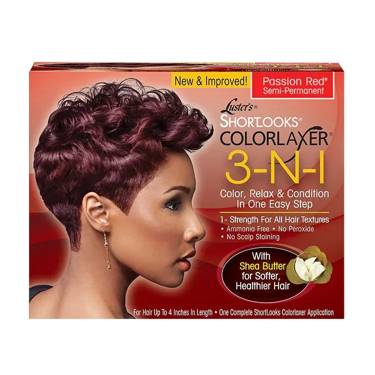 Luster’s Shortlooks Colorlaxer