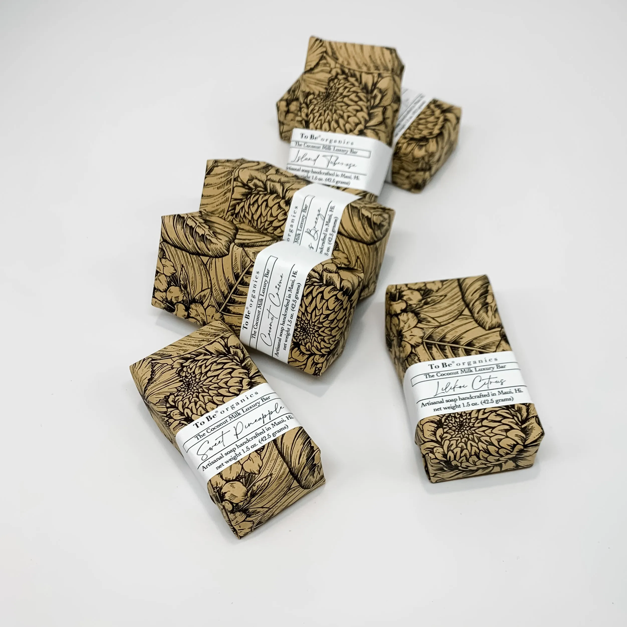 Luxury Bar Travel Soap