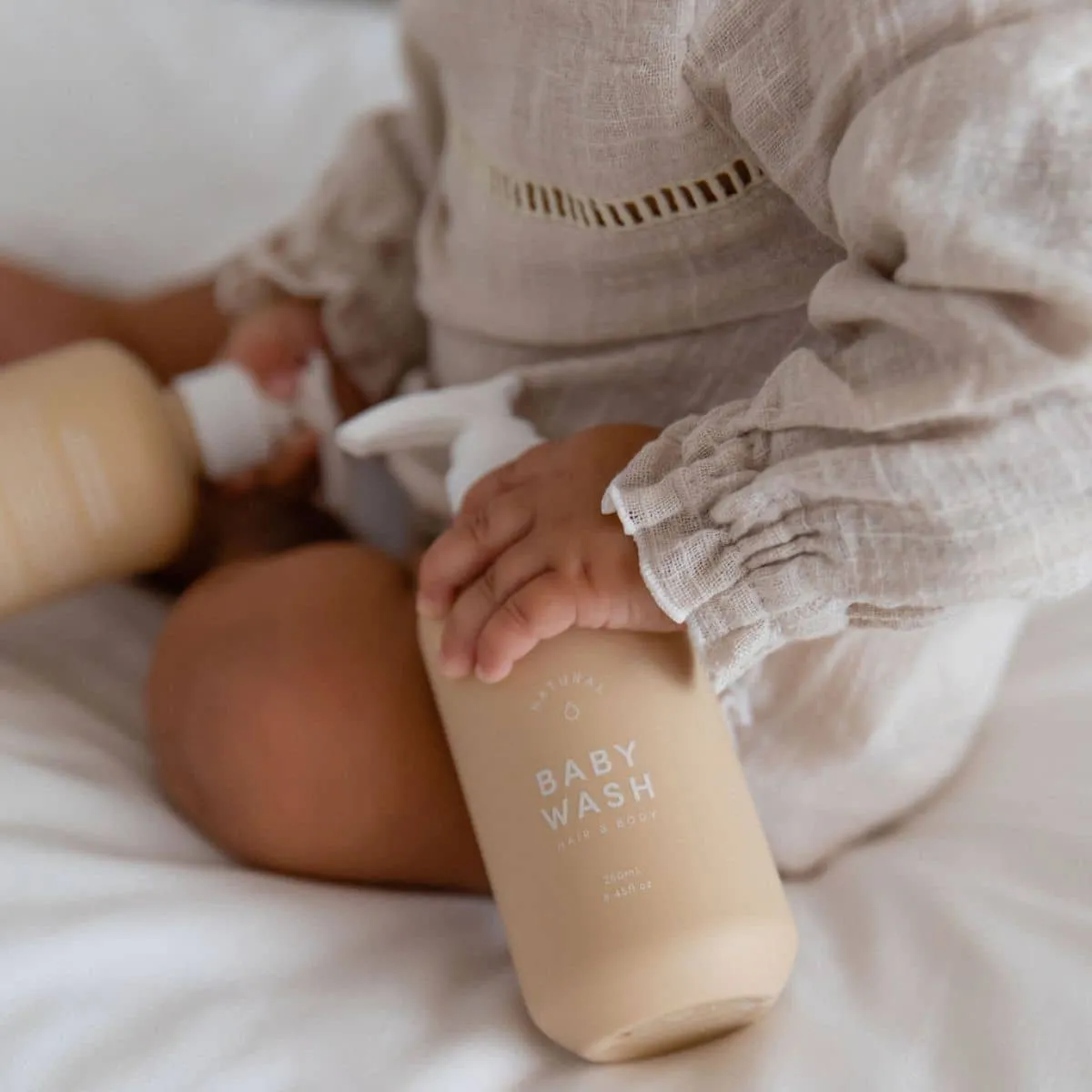 Mama & Bird Baby Wash - No Packaging
