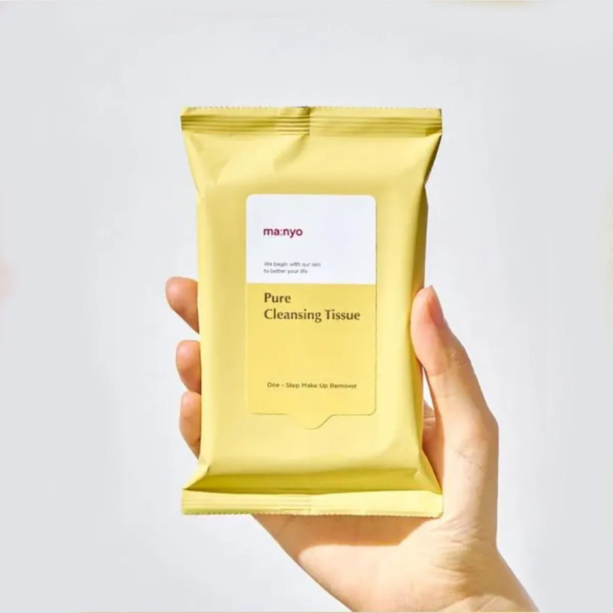 Manyo Pure Cleansing Tissue (10 Sheets)