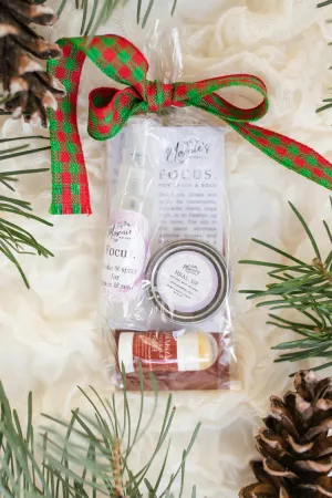 Marnie's Naturals Holiday Gift Set - MERRY