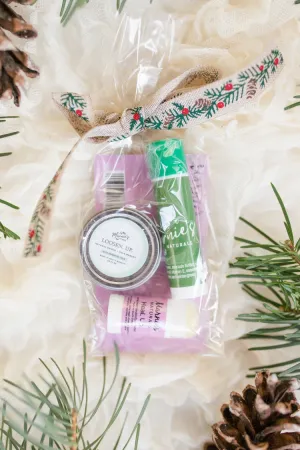 Marnie's Naturals Holiday Gift Set - PEACE