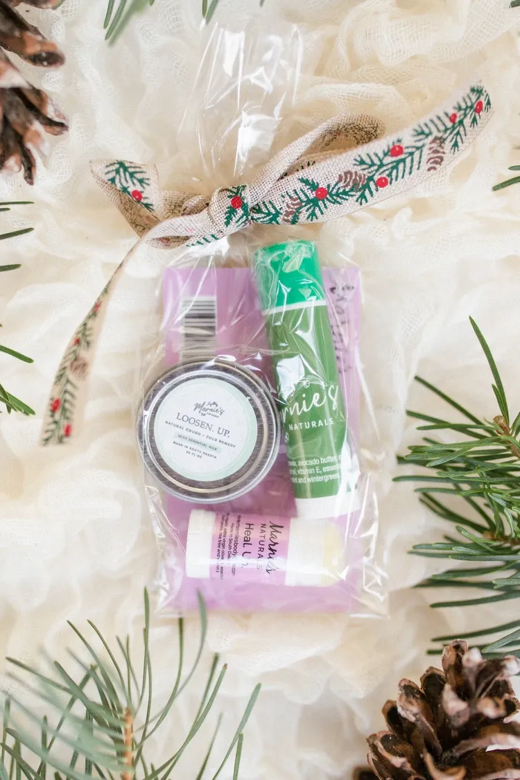 Marnie's Naturals Holiday Gift Set - PEACE