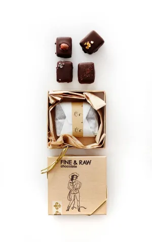 Mixed Truffle Gift Set - 4 Piece